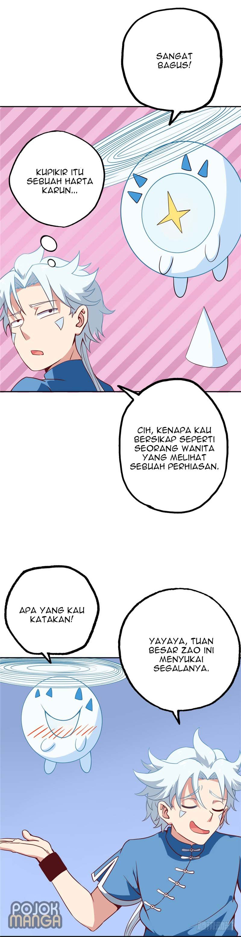 Supreme Godly System Chapter 82 Gambar 11